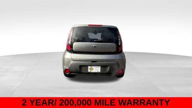 used 2016 Kia Soul car, priced at $11,988