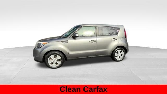 used 2016 Kia Soul car, priced at $11,988