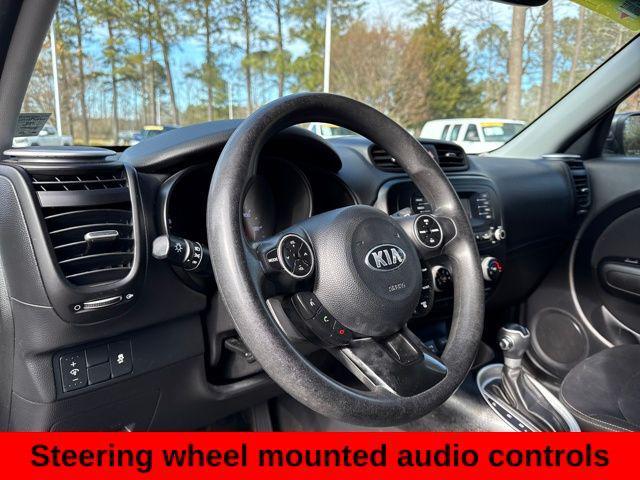 used 2016 Kia Soul car, priced at $11,988