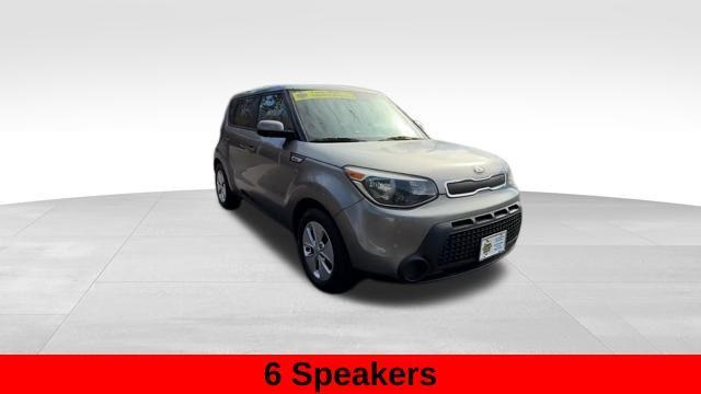 used 2016 Kia Soul car, priced at $11,988