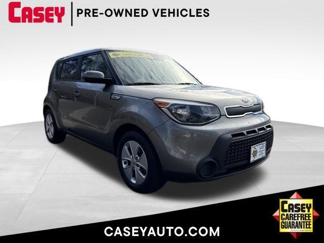 used 2016 Kia Soul car, priced at $11,988