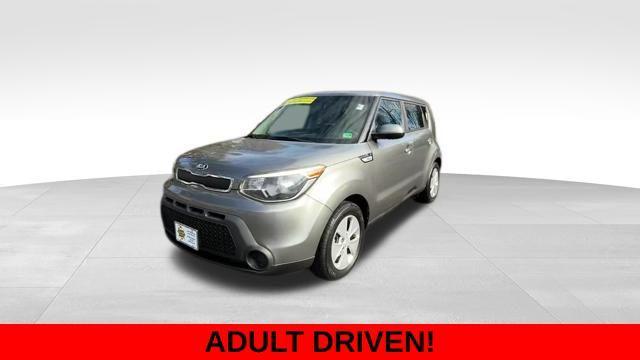used 2016 Kia Soul car, priced at $11,988