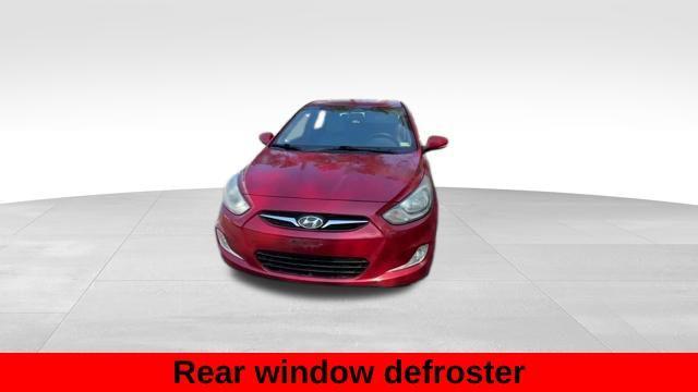 used 2013 Hyundai Accent car, priced at $12,988