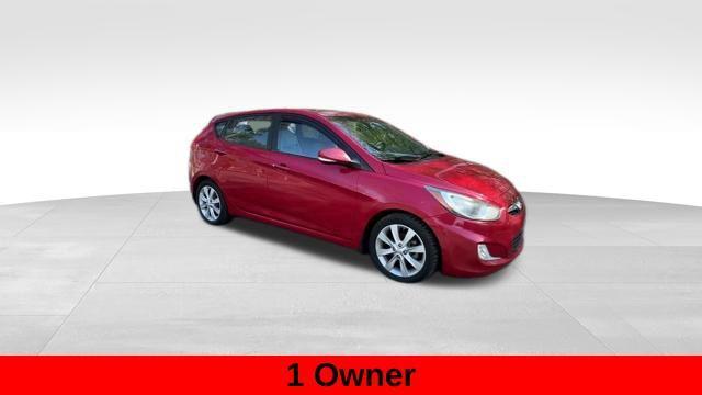 used 2013 Hyundai Accent car, priced at $12,988