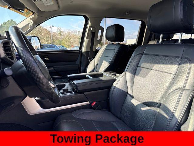 used 2024 Toyota Tundra car, priced at $42,500