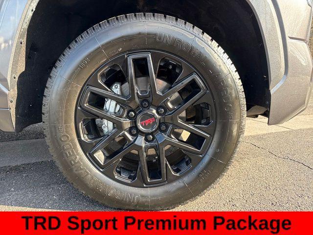used 2024 Toyota Tundra car, priced at $42,500