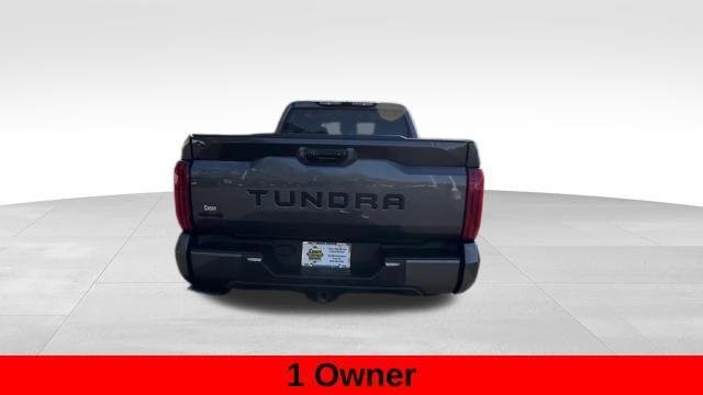 used 2024 Toyota Tundra car, priced at $42,500