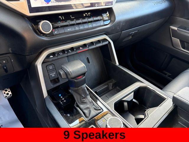 used 2024 Toyota Tundra car, priced at $42,500