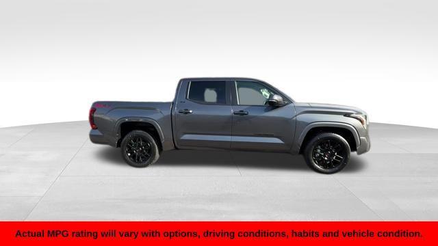 used 2024 Toyota Tundra car, priced at $42,500