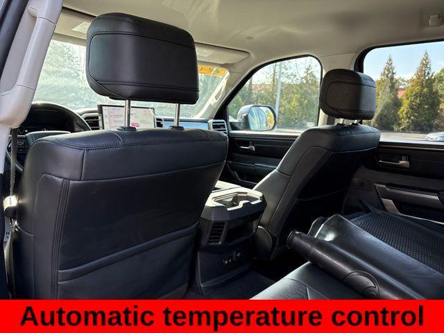 used 2024 Toyota Tundra car, priced at $42,500