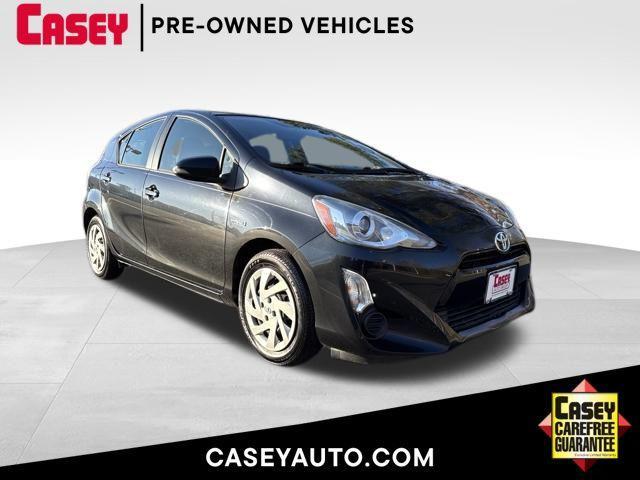 used 2015 Toyota Prius c car, priced at $14,500