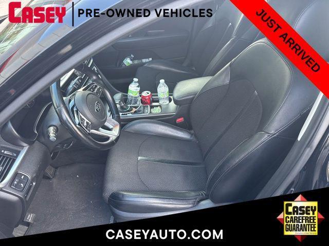 used 2019 Kia Optima car, priced at $8,998