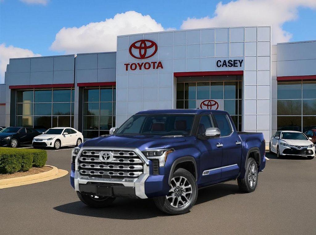 new 2026 Toyota Tundra Hybrid car, priced at $77,284