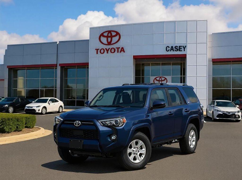 new 2023 Toyota 4Runner car, priced at $47,713