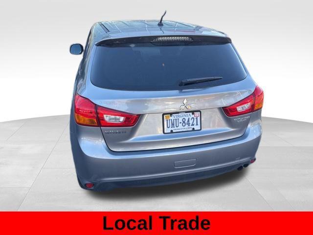 used 2015 Mitsubishi Outlander Sport car