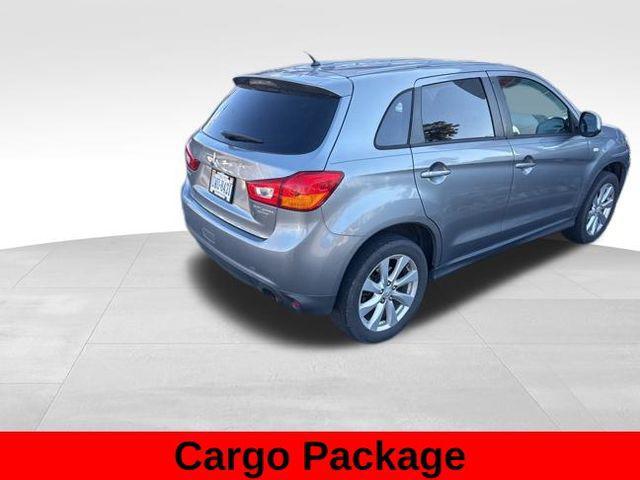 used 2015 Mitsubishi Outlander Sport car