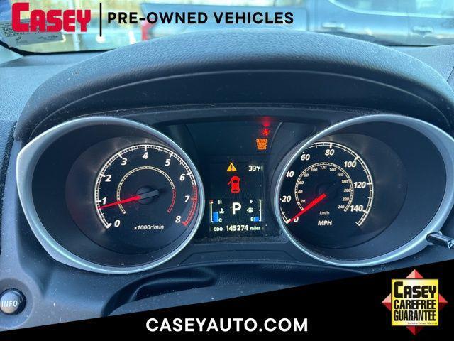 used 2015 Mitsubishi Outlander Sport car