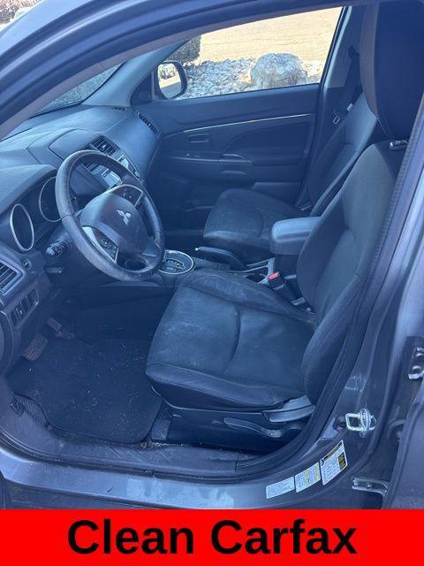 used 2015 Mitsubishi Outlander Sport car