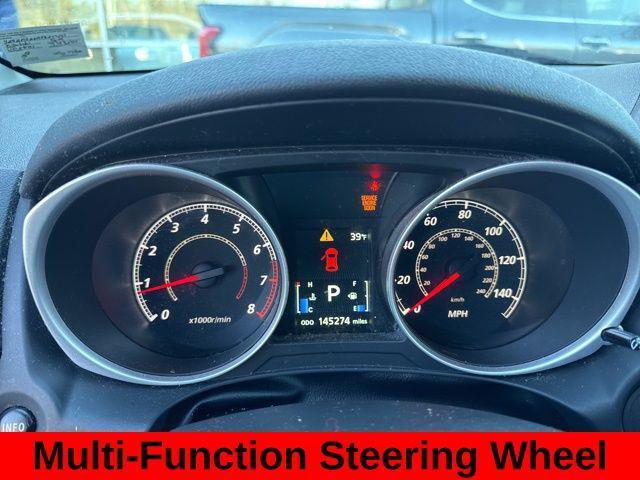 used 2015 Mitsubishi Outlander Sport car