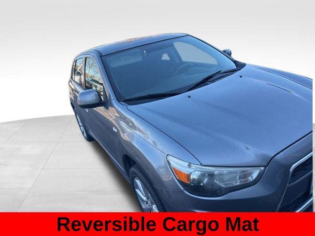 used 2015 Mitsubishi Outlander Sport car