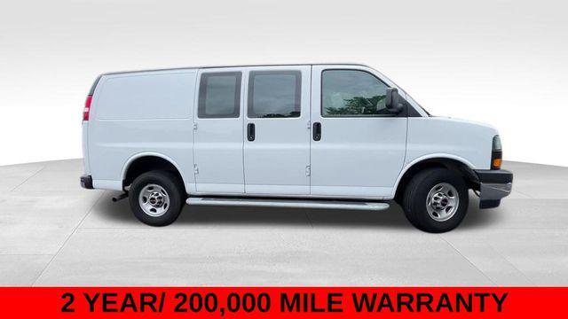 used 2023 GMC Savana 2500 car, priced at $29,998