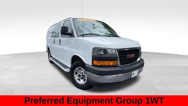 used 2023 GMC Savana 2500 car, priced at $29,998