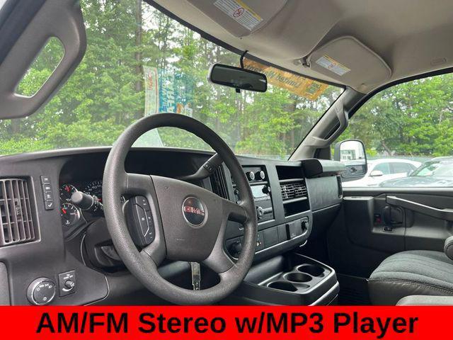 used 2023 GMC Savana 2500 car, priced at $29,998