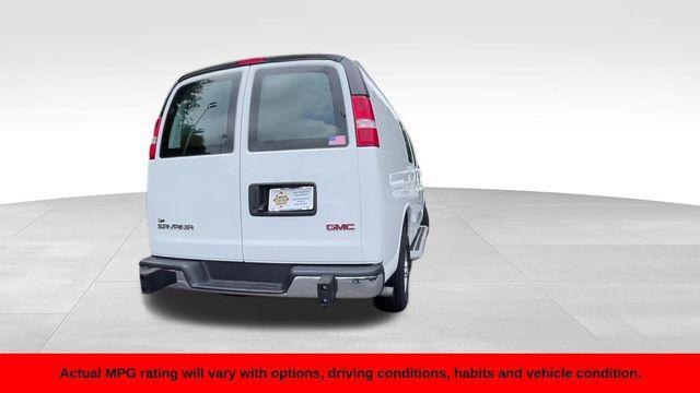 used 2023 GMC Savana 2500 car, priced at $29,998