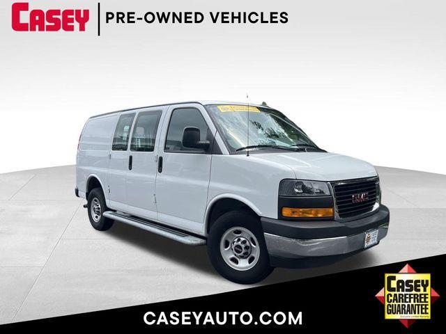 used 2023 GMC Savana 2500 car, priced at $29,998