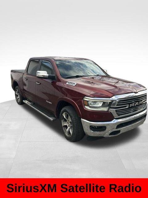used 2020 Ram 1500 car, priced at $31,700