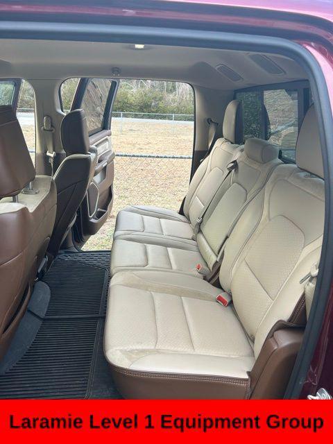 used 2020 Ram 1500 car, priced at $31,700