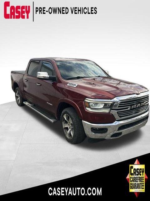 used 2020 Ram 1500 car, priced at $31,700
