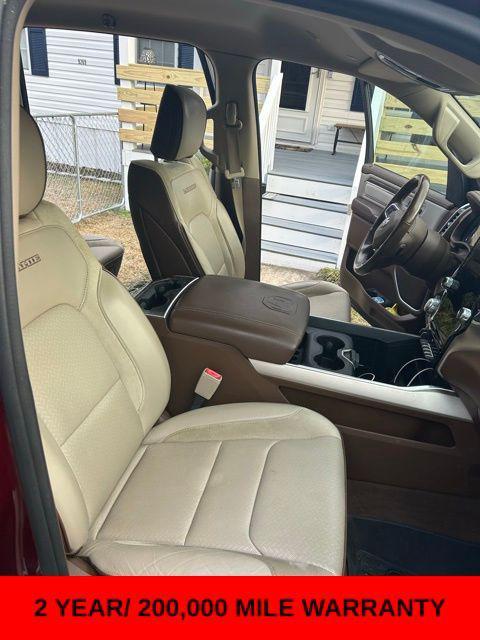 used 2020 Ram 1500 car, priced at $31,700