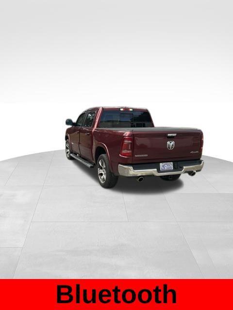 used 2020 Ram 1500 car, priced at $31,700