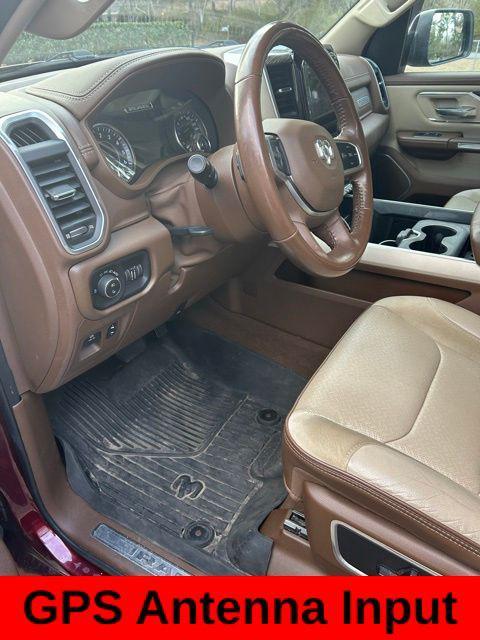 used 2020 Ram 1500 car, priced at $31,700