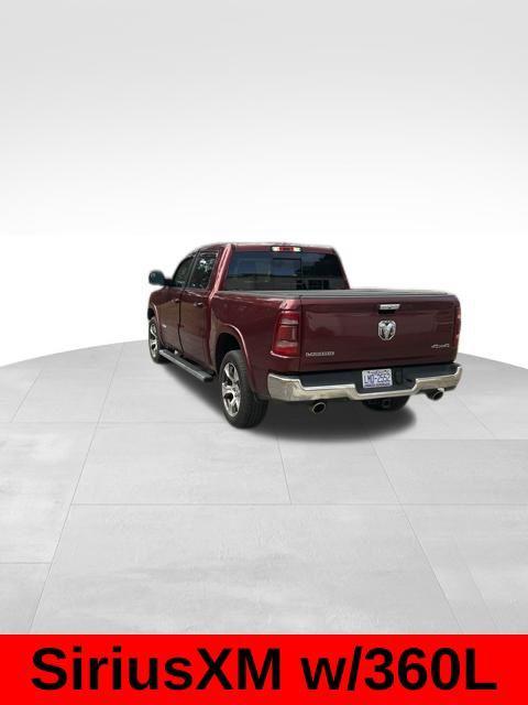 used 2020 Ram 1500 car, priced at $31,700