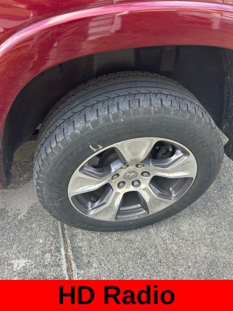 used 2020 Ram 1500 car, priced at $31,700