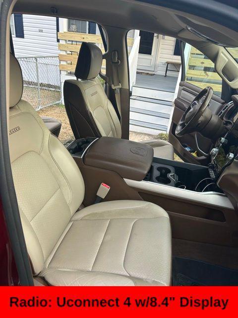 used 2020 Ram 1500 car, priced at $31,700