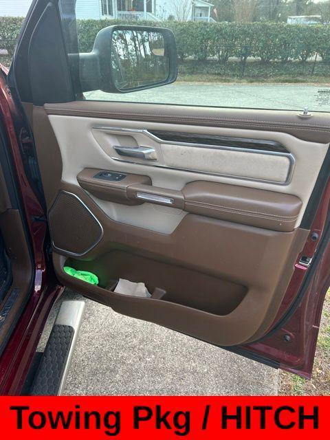 used 2020 Ram 1500 car, priced at $31,700