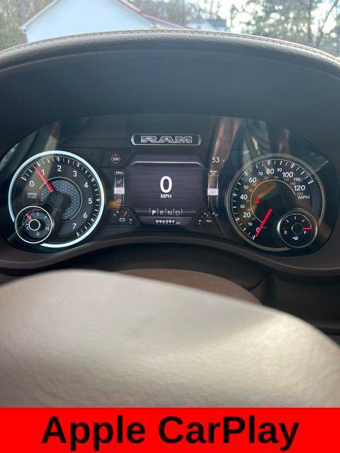 used 2020 Ram 1500 car, priced at $31,700