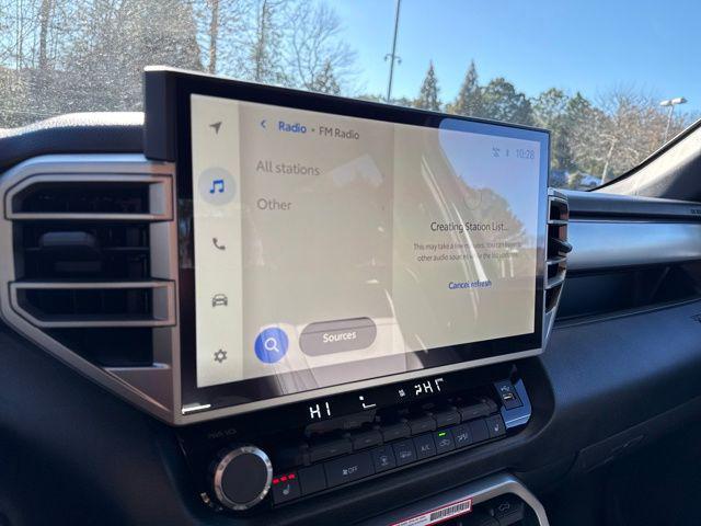 new 2026 Toyota Tundra car, priced at $61,038