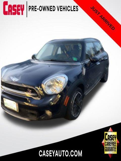 used 2016 MINI Countryman car, priced at $13,000