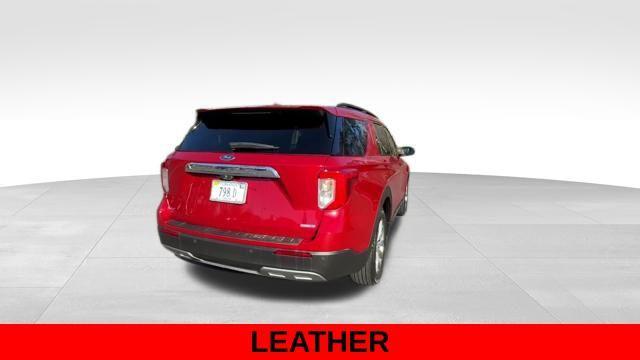 used 2020 Ford Explorer car, priced at $24,900