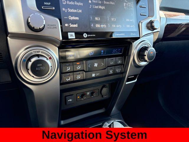 used 2021 Toyota 4Runner car, priced at $47,998