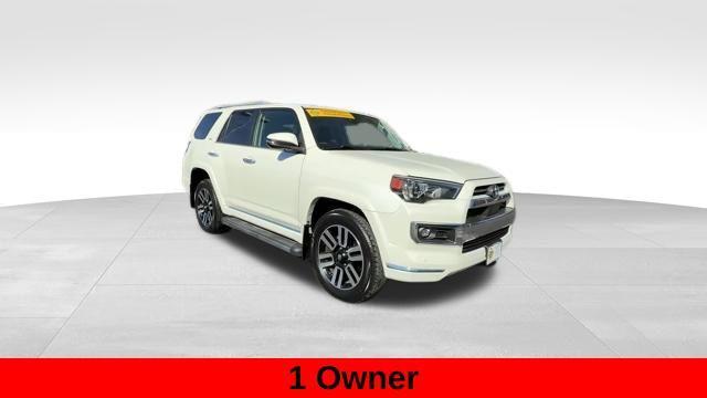 used 2021 Toyota 4Runner car, priced at $47,998