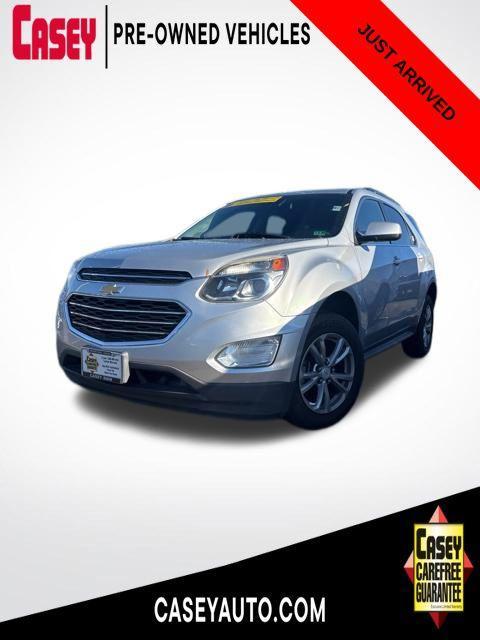 used 2016 Chevrolet Equinox car, priced at $15,998