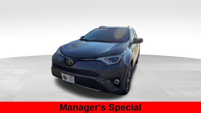 used 2017 Toyota RAV4 car, priced at $19,000