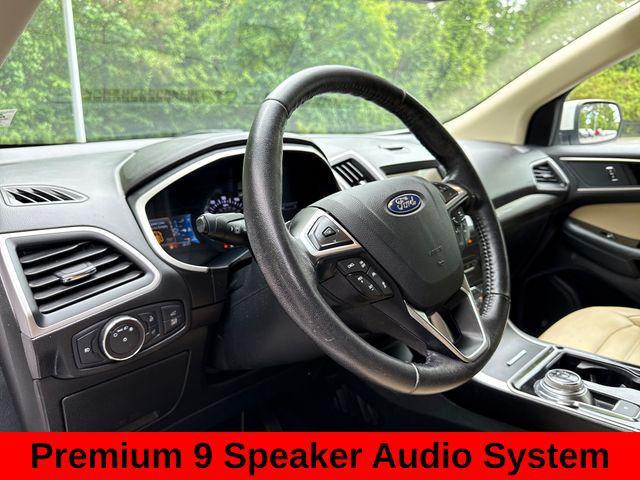used 2019 Ford Edge car, priced at $13,998