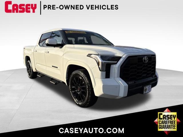 used 2022 Toyota Tundra car, priced at $39,900