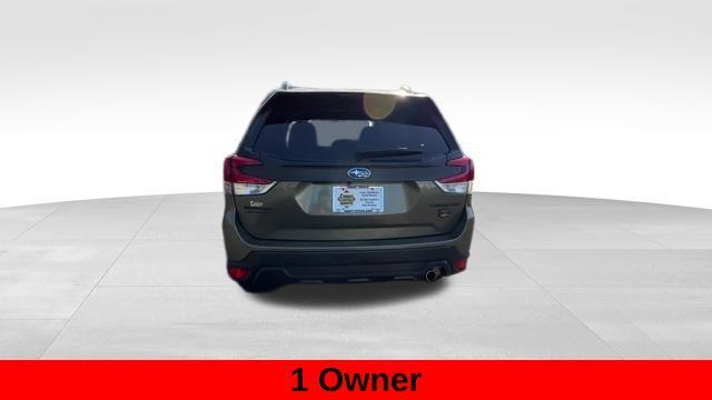 used 2024 Subaru Forester car, priced at $31,000
